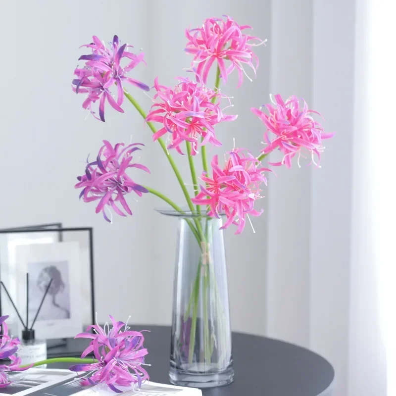 Shore Flower Silk Flower Home Decor Model Room Wedding Scene Decoration Props Fake Bouquet
Shore Flower Silk Flower Home Decor Model Room Wedding Scene Decoration Props Fake Bouquet