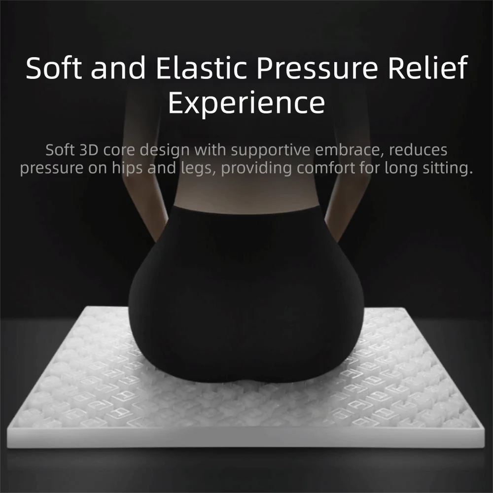 Honeycomb Gel Car Seat Cushion Ventilation Ice Silk Universal Honeycomb Gel Pad Cellular Gel Monolithic
Honeycomb Gel Car Seat Cushion Ventilation Ice Silk Universal Honeycomb Gel Pad Cellular Gel Monolithic