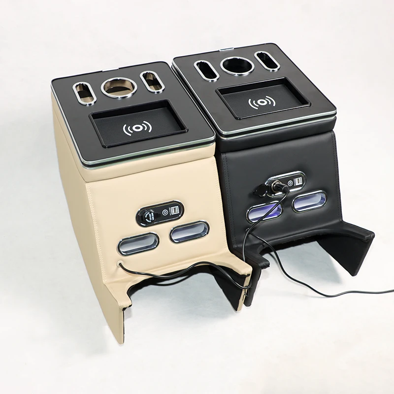 Equipment Smart Library Applicable To Mercedes Vito V260 V250D V220 Central Armrest Box Refrigerator Interior Modification Vito
Equipment Smart Library Applicable To Mercedes Vito V260 V250D V220 Central Armrest Box Refrigerator Interior Modification Vito