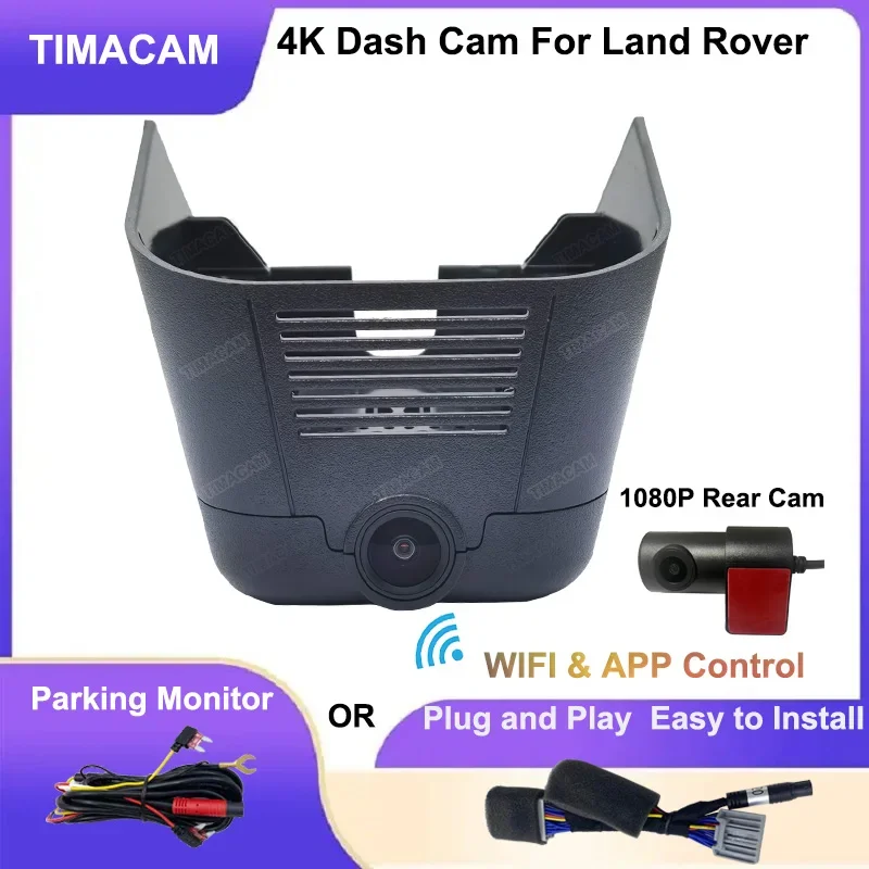 UHD 4K 2160P Dash Cam Dedicated Car DVR Camera For Land Rover Range Rover Evoque 2020 2021 Car Video Recorder Easy to install
UHD 4K 2160P Dash Cam Dedicated Car DVR Camera For Land Rover Range Rover Evoque 2020 2021 Car Video Recorder Easy to install