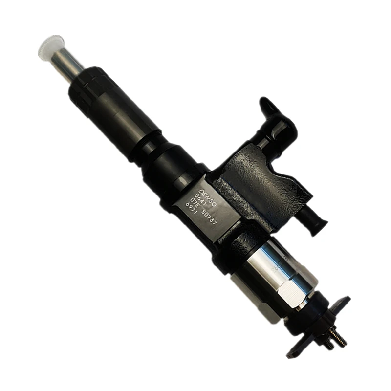 Genuine Excavator Parts Fuel Injector Nozzle 8982806971 87336445 for SH210-5 SH350-5 SH470-5 CX210B CX350B CX470B
Genuine Excavator Parts Fuel Injector Nozzle 8982806971 87336445 for SH210-5 SH350-5 SH470-5 CX210B CX350B CX470B