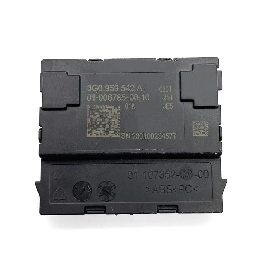Для рулевого колеса MQB Off Hand Module 3G0959542A
Для рулевого колеса MQB Off Hand Module 3G0959542A
