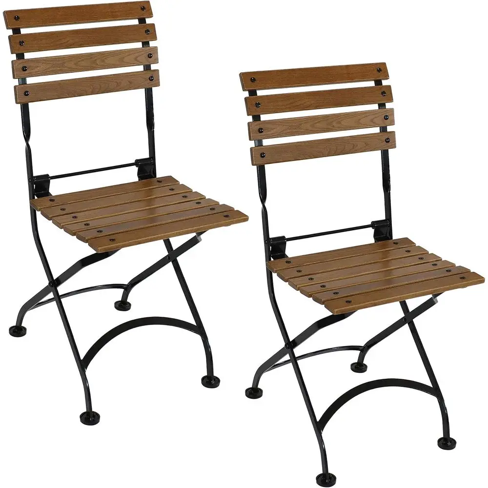 Rustic Solid Chestnut Dining Chairs - Suitable for Indoor and Outdoor Use - Set of 2
Rustic Solid Chestnut Dining Chairs - Suitable for Indoor and Outdoor Use - Set of 2