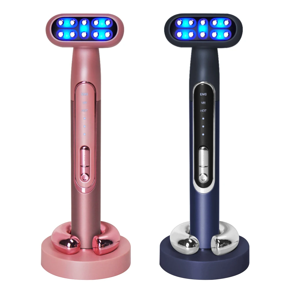 Wholesale Skin Care Wand Microcurrent Facial Massager Electric Vibration Massager Eye Beauty Rejuvenation Tool
Wholesale Skin Care Wand Microcurrent Facial Massager Electric Vibration Massager Eye Beauty Rejuvenation Tool