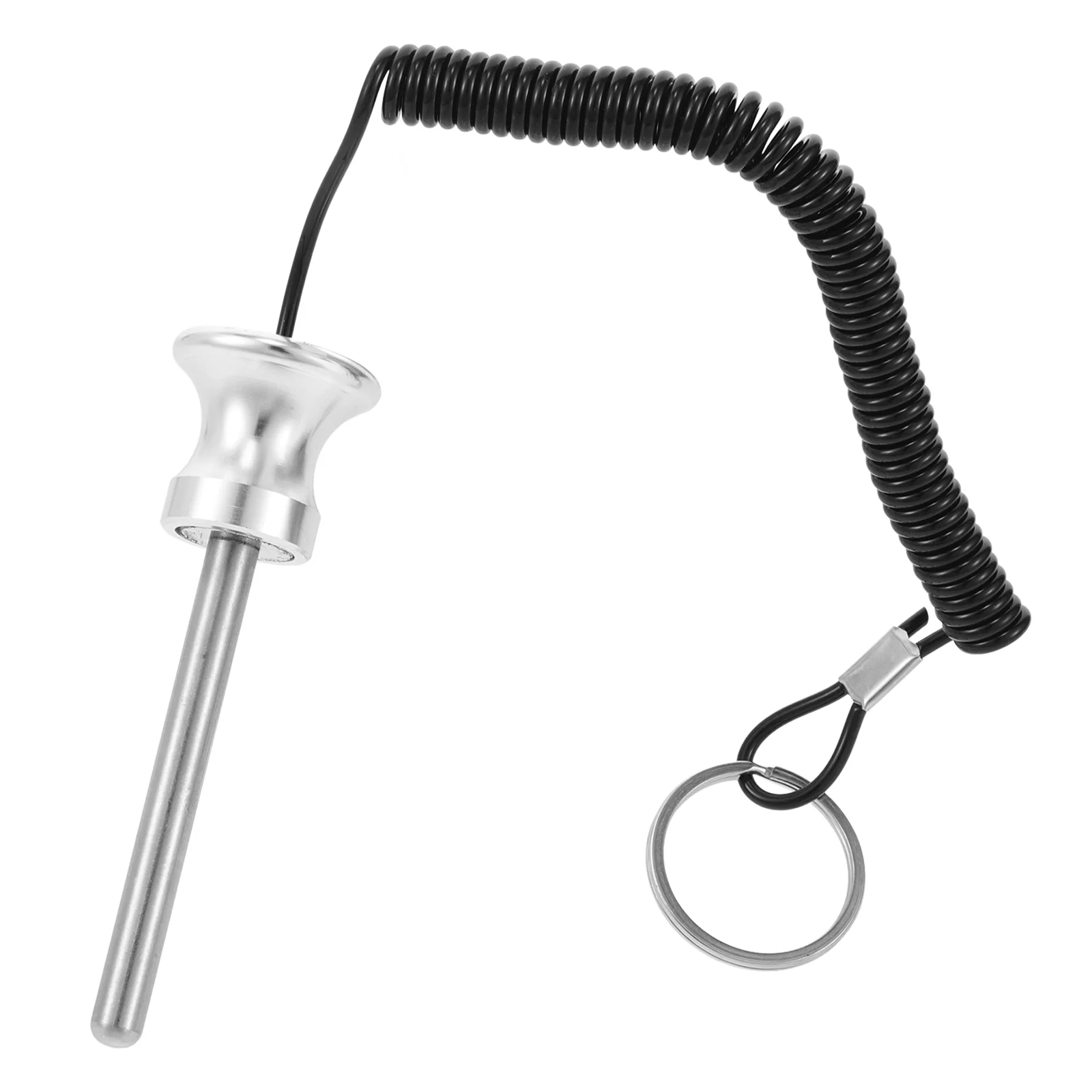 Fitness Equipment Latch Gym Weight Pin Spring Magnetic Loading Universal Stack Replacement Green Locking Backs
Fitness Equipment Latch Gym Weight Pin Spring Magnetic Loading Universal Stack Replacement Green Locking Backs