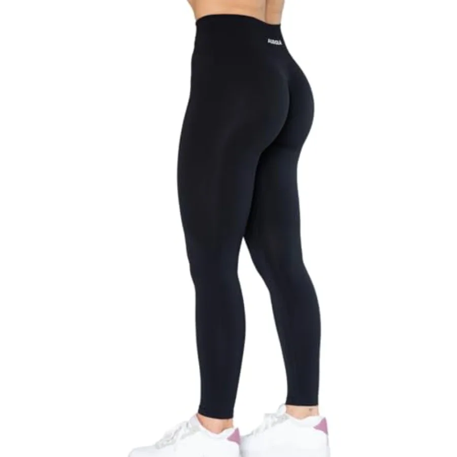 AUROLA Dream Collection Workout Leggings for Women High Waist Seamless Scrunch Athletic Running Gym Fitness Active Pants
AUROLA Dream Collection Workout Leggings for Women High Waist Seamless Scrunch Athletic Running Gym Fitness Active Pants