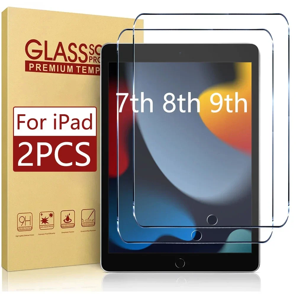 Для Ipad 10,2, 9, 8, 7-го поколения, защитная пленка из закаленного стекла на Ipad 9, 2021, 8, 2020, 7, 2019, пленка
Для Ipad 10,2, 9, 8, 7-го поколения, защитная пленка из закаленного стекла на Ipad 9, 2021, 8, 2020, 7, 2019, пленка