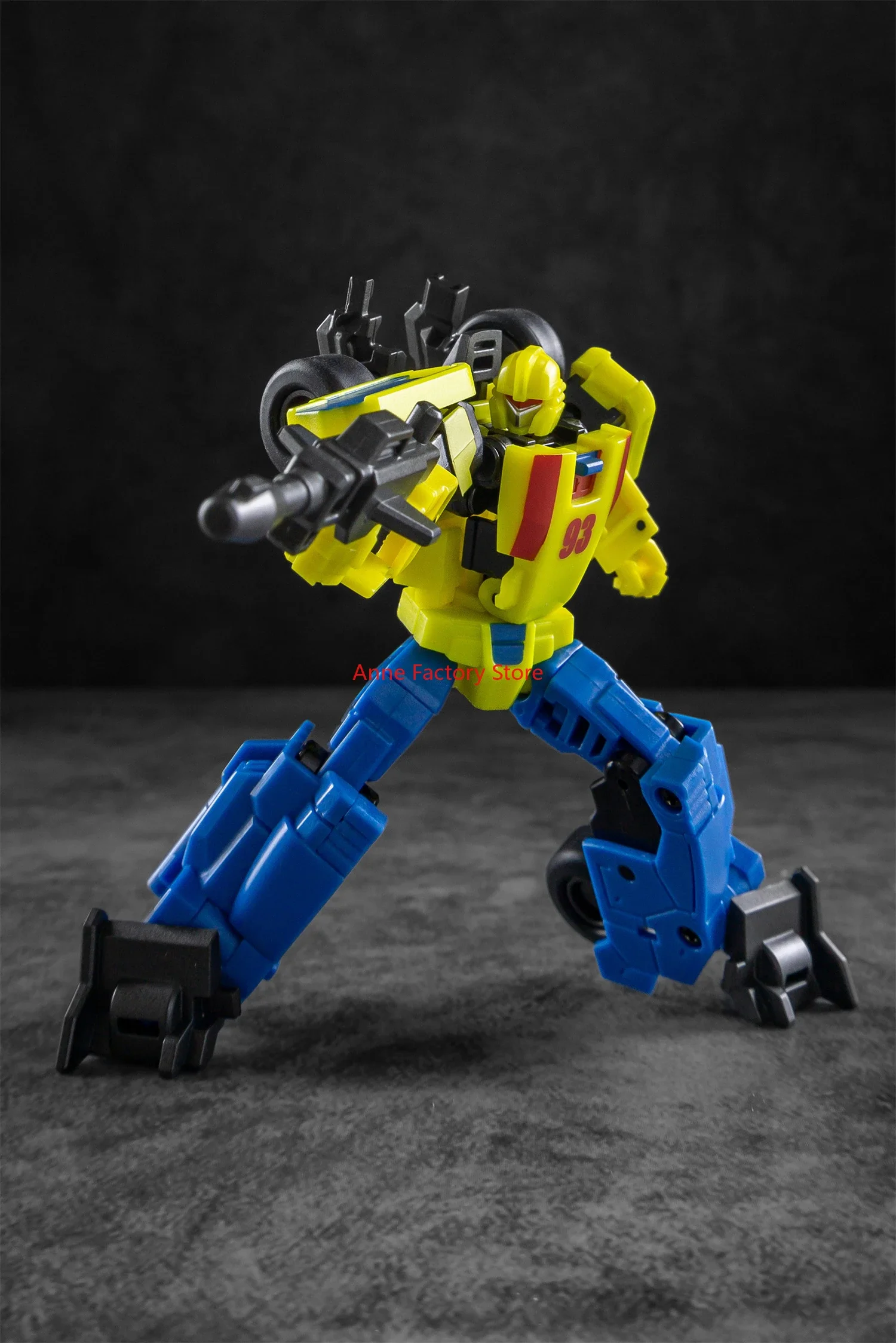 【IN STOCK】 Transformation Iron Factory IF EX-37 H EX-37H Leadfoot HYBRID FORMULA EX37H Limit VER Action Figure
【IN STOCK】 Transformation Iron Factory IF EX-37 H EX-37H Leadfoot HYBRID FORMULA EX37H Limit VER Action Figure