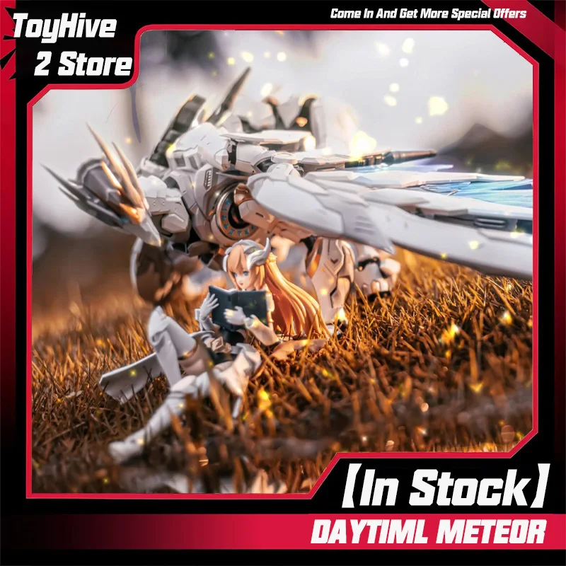 In Stock SOULINGTOYS SL-AD-01 DAYTIML METEOR Assembling Movability Model Toy Mobile Suit Girl AUDO RESTORE HEART ORIGINAL DESIGN
In Stock SOULINGTOYS SL-AD-01 DAYTIML METEOR Assembling Movability Model Toy Mobile Suit Girl AUDO RESTORE HEART ORIGINAL DESIGN