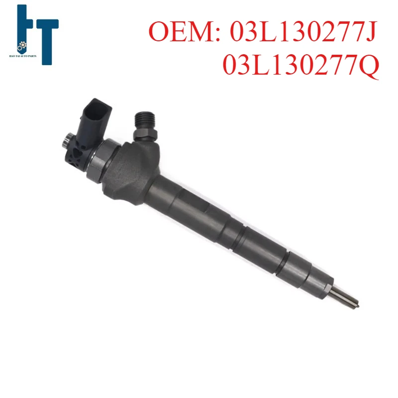 03L130277J 03L130277Q Diesel Fuel Injector for VW Amarok Passat TOURAN Audi A4 A6 Q5 Skoda Seat 2.0TDI
03L130277J 03L130277Q Diesel Fuel Injector for VW Amarok Passat TOURAN Audi A4 A6 Q5 Skoda Seat 2.0TDI