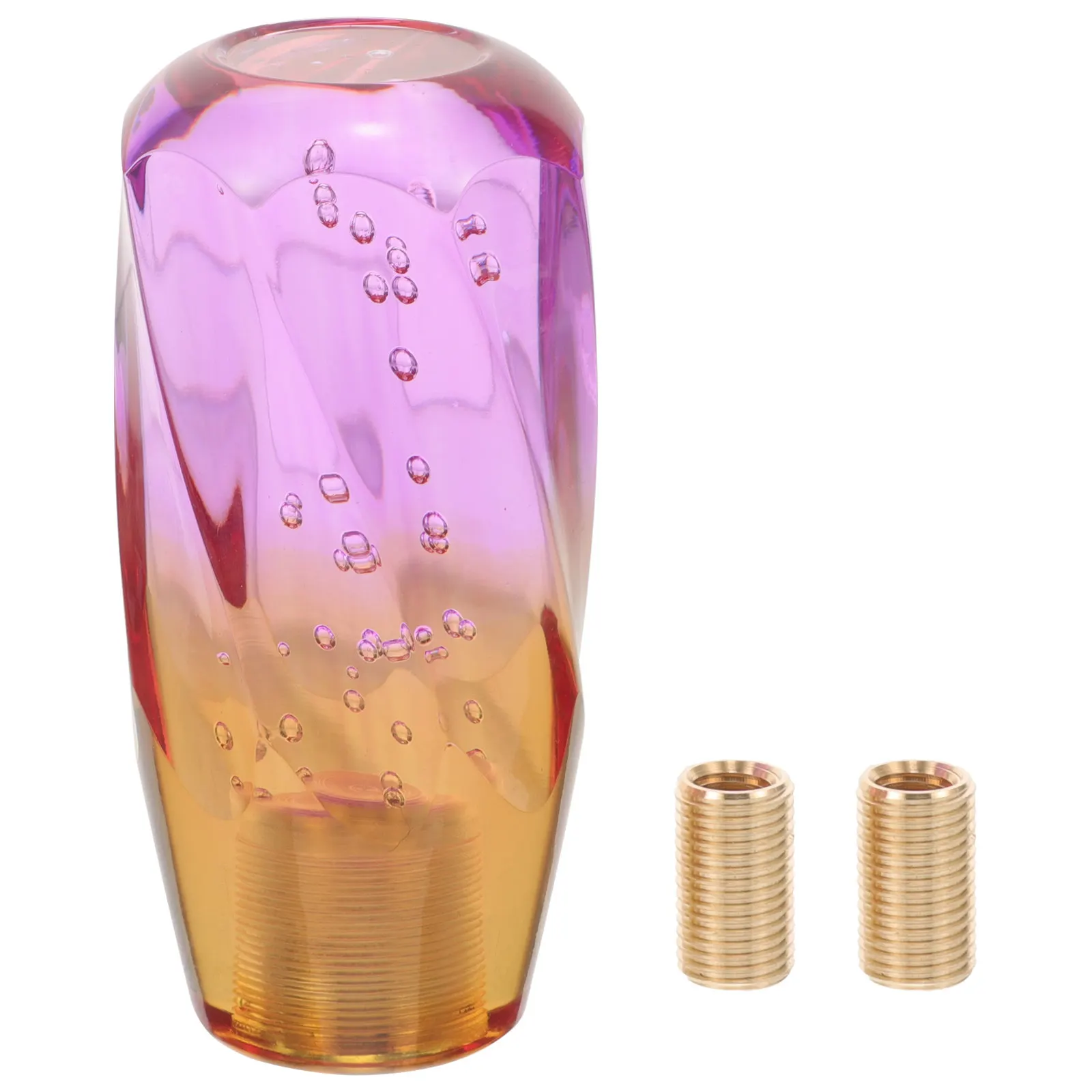 Ergonomic Car Shift Knob for Manual and Automatic Transmission Gear Lever Stick Handle Decorative Cool Shift Knob with Easy
Ergonomic Car Shift Knob for Manual and Automatic Transmission Gear Lever Stick Handle Decorative Cool Shift Knob with Easy