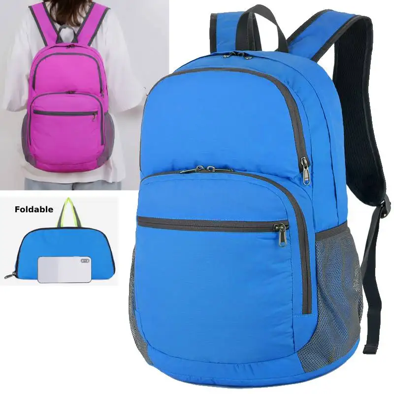 Foldable Climbing Backpack Lightweight Skin Bag Outdoor Hiking Camping Bag Large Sports Daypack Casual Weekend Luggage Schoolbag
Foldable Climbing Backpack Lightweight Skin Bag Outdoor Hiking Camping Bag Large Sports Daypack Casual Weekend Luggage Schoolbag