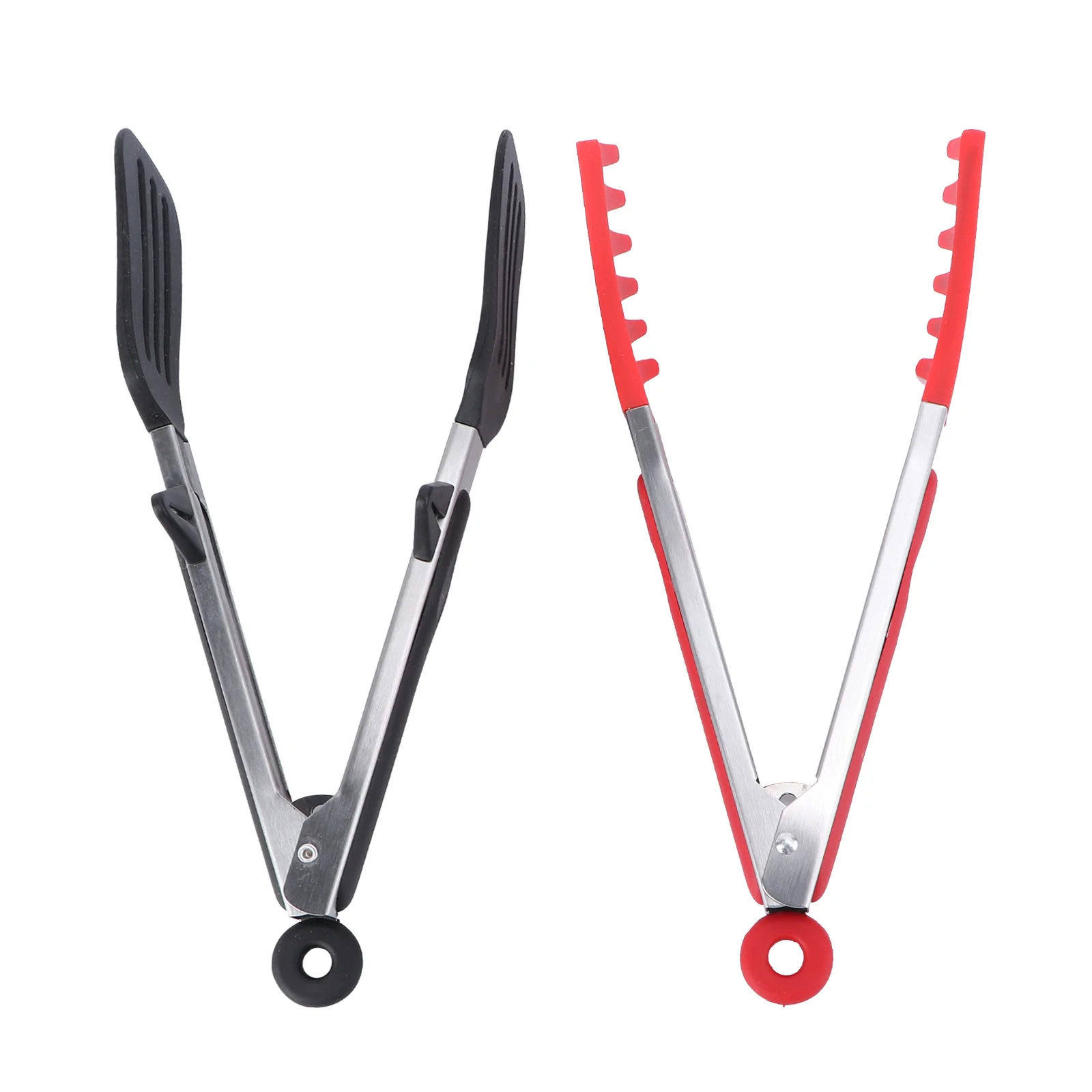 2 Pcs Silicone Food Holder Tongs Fettuccine Pasta Clip Clips Spaghetti Kitchen Tool for Home
2 Pcs Silicone Food Holder Tongs Fettuccine Pasta Clip Clips Spaghetti Kitchen Tool for Home