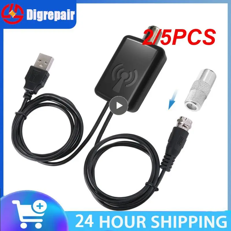 Усилитель сигнала цифровой HDTV VHF UHF, 2/5 шт., усилитель сигнала, простая установка, рабочая частота VHF(172-240 МГц)
Усилитель сигнала цифровой HDTV VHF UHF, 2/5 шт., усилитель сигнала, простая установка, рабочая частота VHF(172-240 МГц)