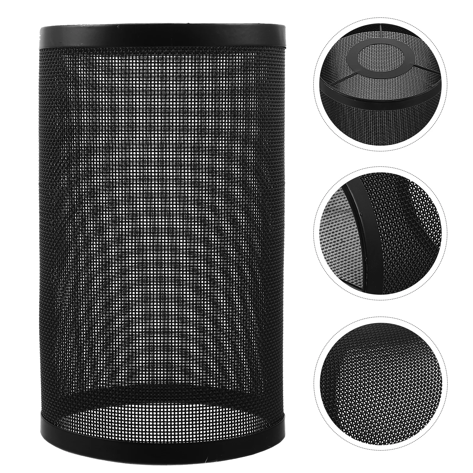 Iron Lamp Shade Hollow Out Design For Table Floor Lamps Modern Light Fixture Cover Soft Glow Decorative Lighting
Iron Lamp Shade Hollow Out Design For Table Floor Lamps Modern Light Fixture Cover Soft Glow Decorative Lighting