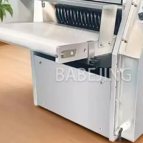 Electric Meat Slicer Multifunctional Lamb Roll Cutter Commercial Fully Automatic Beef Slicer for Kitchen Use
Electric Meat Slicer Multifunctional Lamb Roll Cutter Commercial Fully Automatic Beef Slicer for Kitchen Use