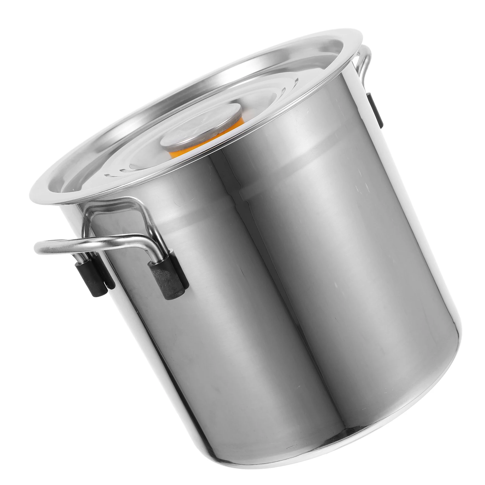 Stainless Steel Soup Large Capacity with Lid Home Cooking Anti-Overflow Double Handle Efficient Gas Induction Stove
Stainless Steel Soup Large Capacity with Lid Home Cooking Anti-Overflow Double Handle Efficient Gas Induction Stove