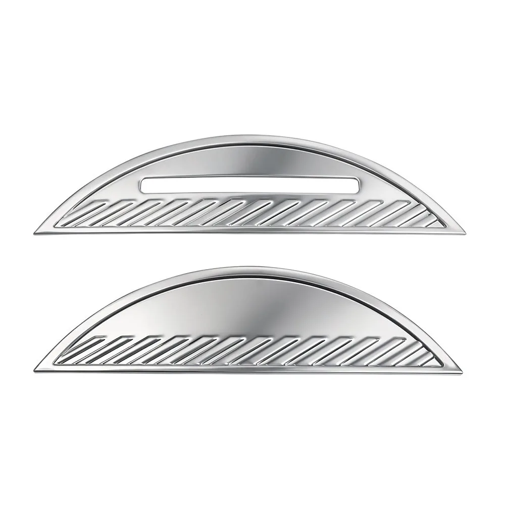 2 Pcs Spare Tire Cover Decorative Cover Automotive Modification Parts For Chery iCAR V27 Stainless Steel Scratch Resistant Panel
2 Pcs Spare Tire Cover Decorative Cover Automotive Modification Parts For Chery iCAR V27 Stainless Steel Scratch Resistant Panel