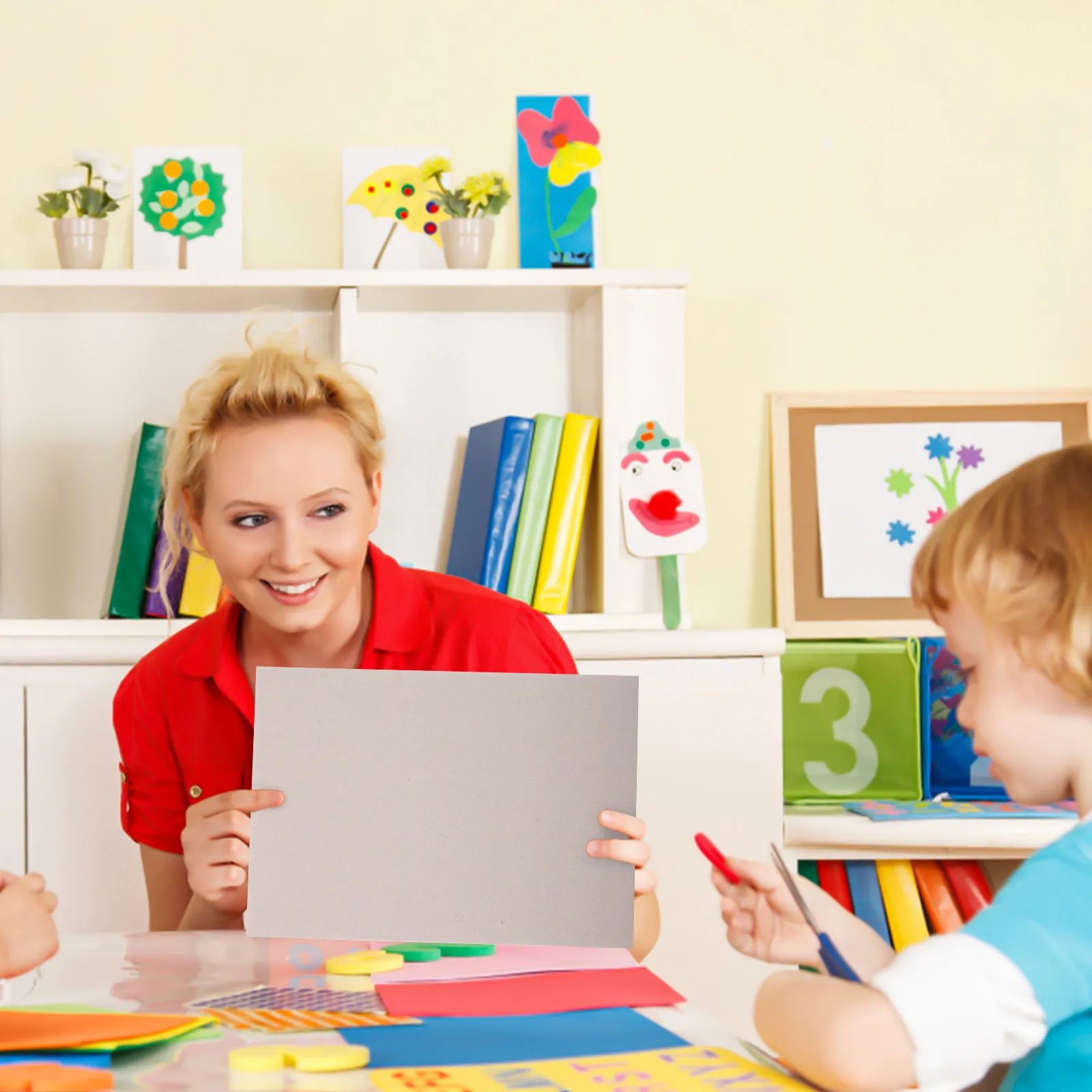 5 шт. серого картона формата А3, утолщенного, легкого, для творчества, изготовления открыток, рисования, граффити, поделок для детского сада
5 шт. серого картона формата А3, утолщенного, легкого, для творчества, изготовления открыток, рисования, граффити, поделок для детского сада