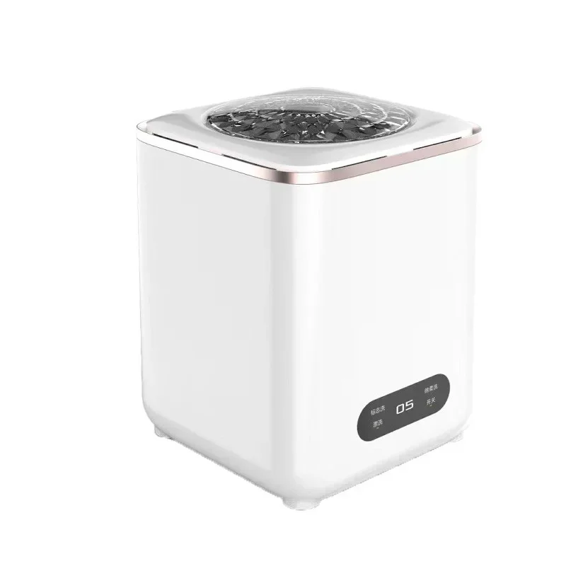 Mini Washing Machine Baby Children Household Small Underwear Washing Machine Student Dormitory Portable Sock Washing Machine
Mini Washing Machine Baby Children Household Small Underwear Washing Machine Student Dormitory Portable Sock Washing Machine