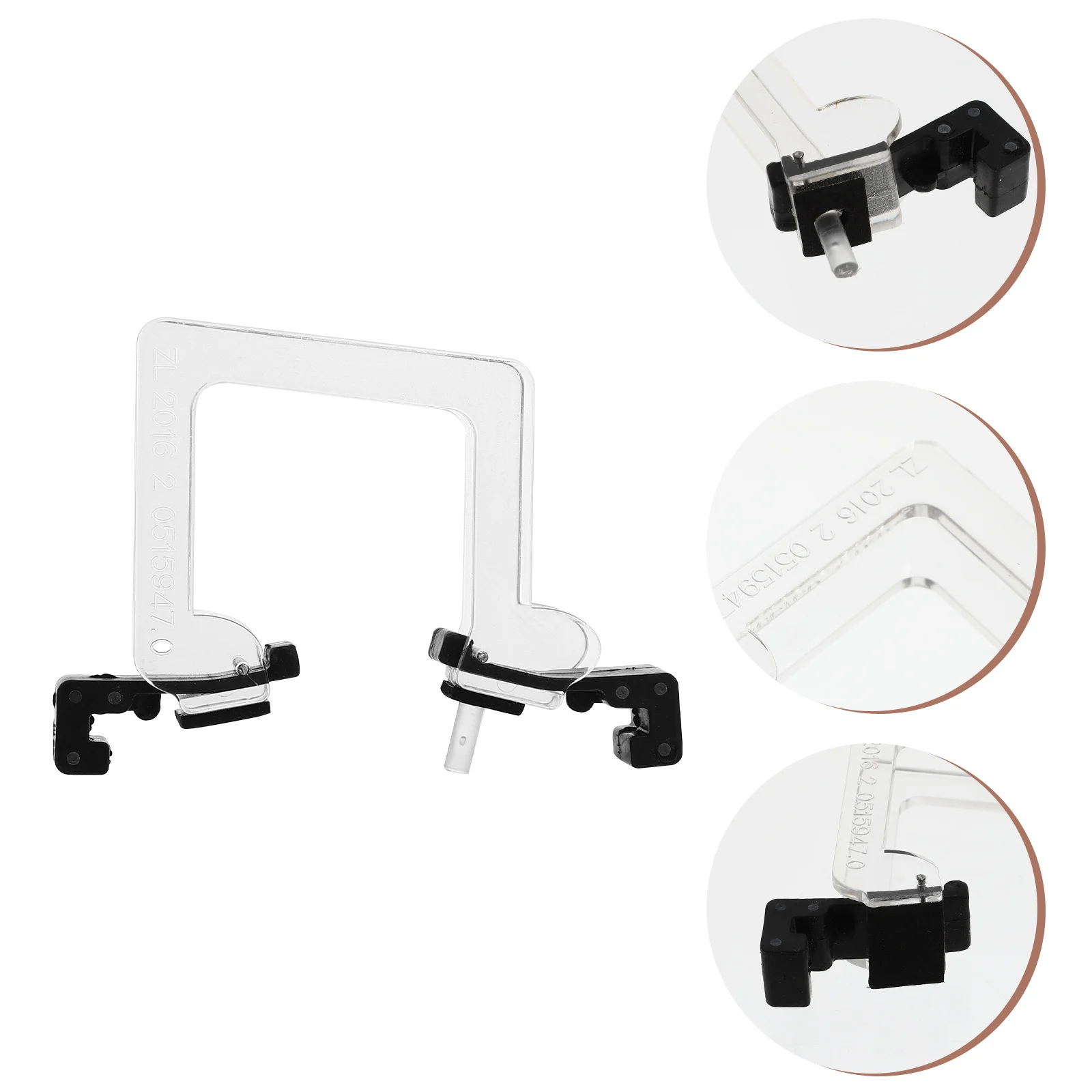 Accessories Straight Bow Corrector Teaching Accessory Straighten Violin Collimator
Accessories Straight Bow Corrector Teaching Accessory Straighten Violin Collimator