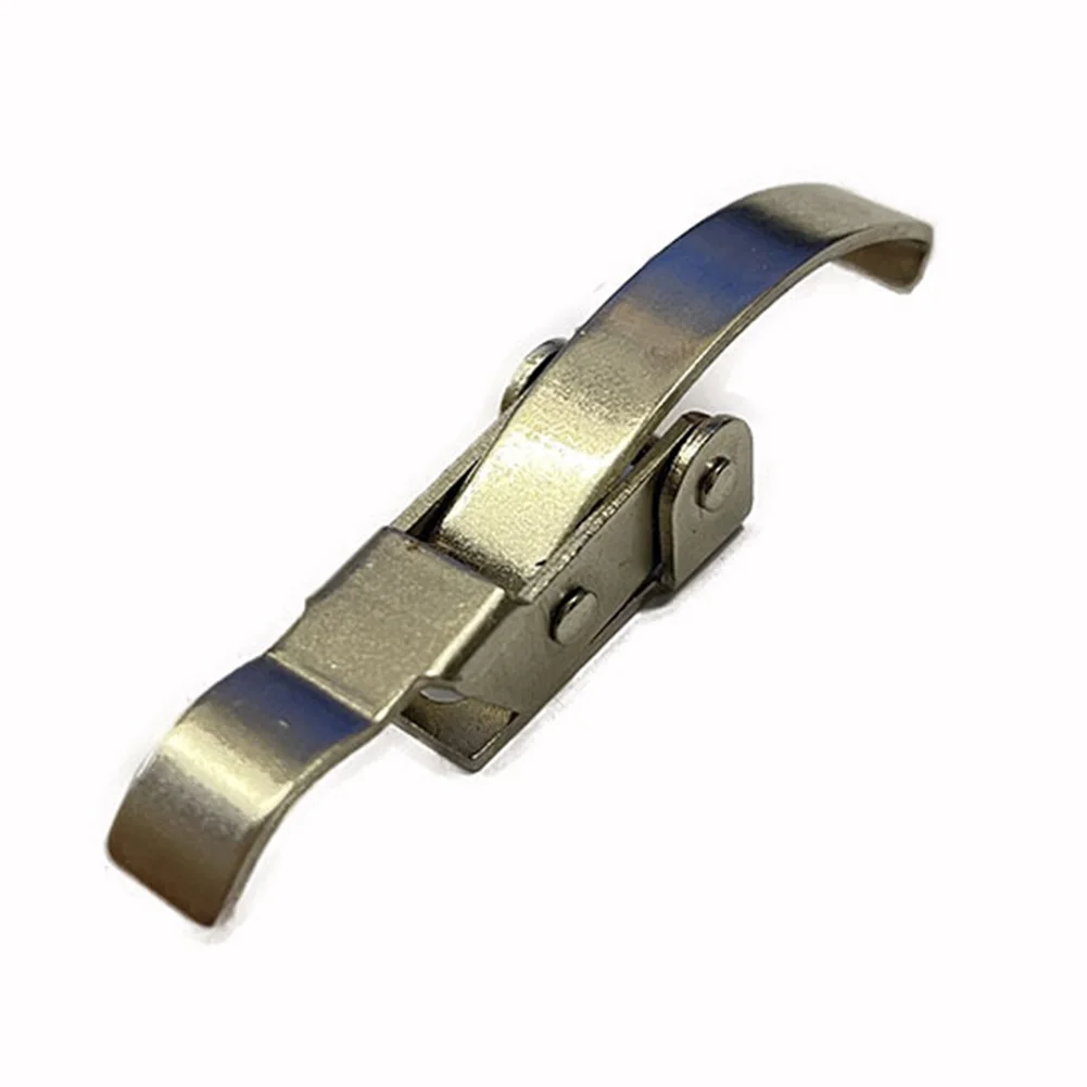 Brand New Home Improvement Lever Lock Suitcase Closure Silver Color Stainless Steel 1pc 8.9cm/3.5\" Lever Lock Latch
Brand New Home Improvement Lever Lock Suitcase Closure Silver Color Stainless Steel 1pc 8.9cm/3.5\" Lever Lock Latch