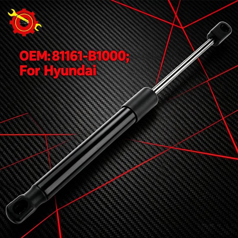 Car Hood Lift Support Gas Shock Spring Strut 81161-B1000 For Hyundai Genesis For Genesis G80 Hyundai Genesis 4-Door Replacement
Car Hood Lift Support Gas Shock Spring Strut 81161-B1000 For Hyundai Genesis For Genesis G80 Hyundai Genesis 4-Door Replacement