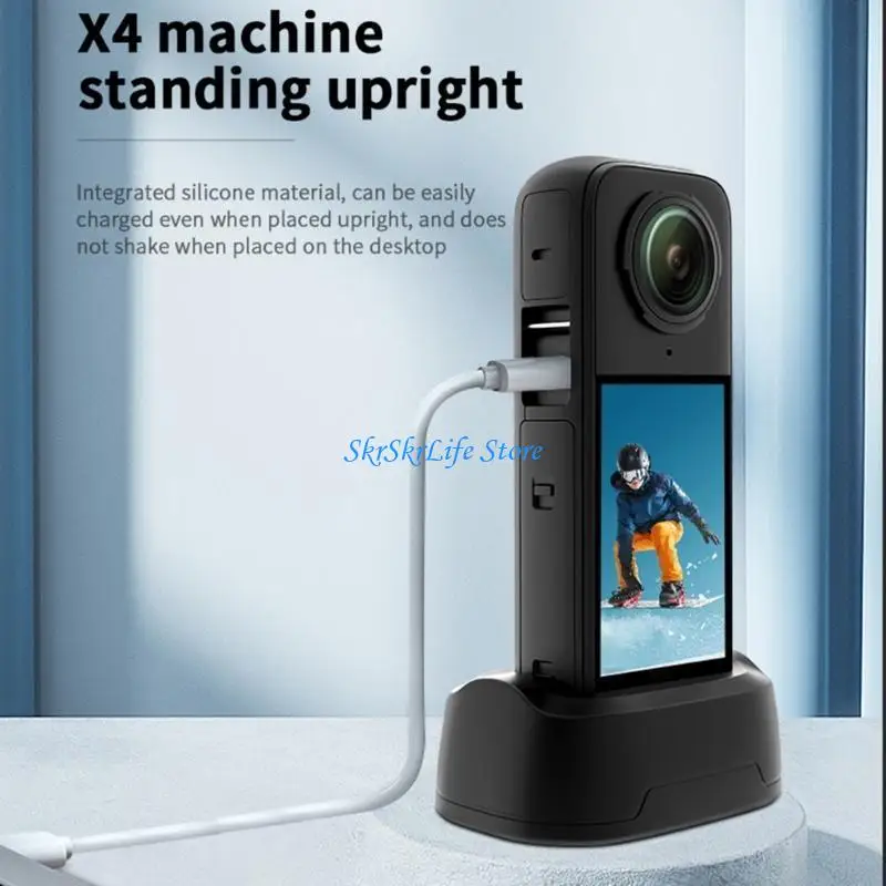 E65E Innovative Stand for X4 Camera Uprights Holder Protects Camera from Scratches
E65E Innovative Stand for X4 Camera Uprights Holder Protects Camera from Scratches