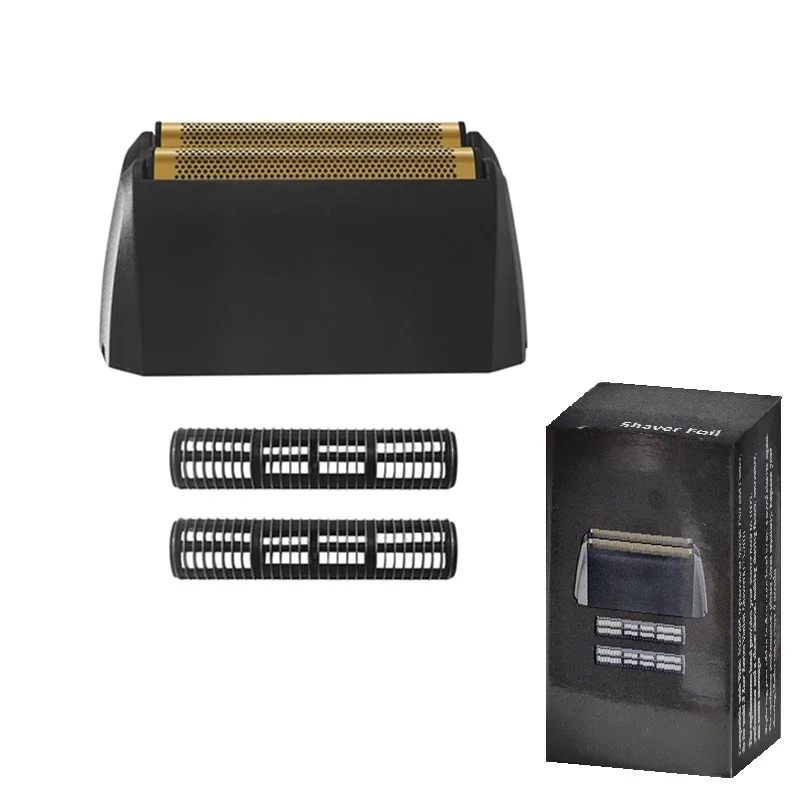 Shaver replacement foil and cutters compatible with Wahl 5 Star Series Vanish Shaver 8173-700, black
Shaver replacement foil and cutters compatible with Wahl 5 Star Series Vanish Shaver 8173-700, black