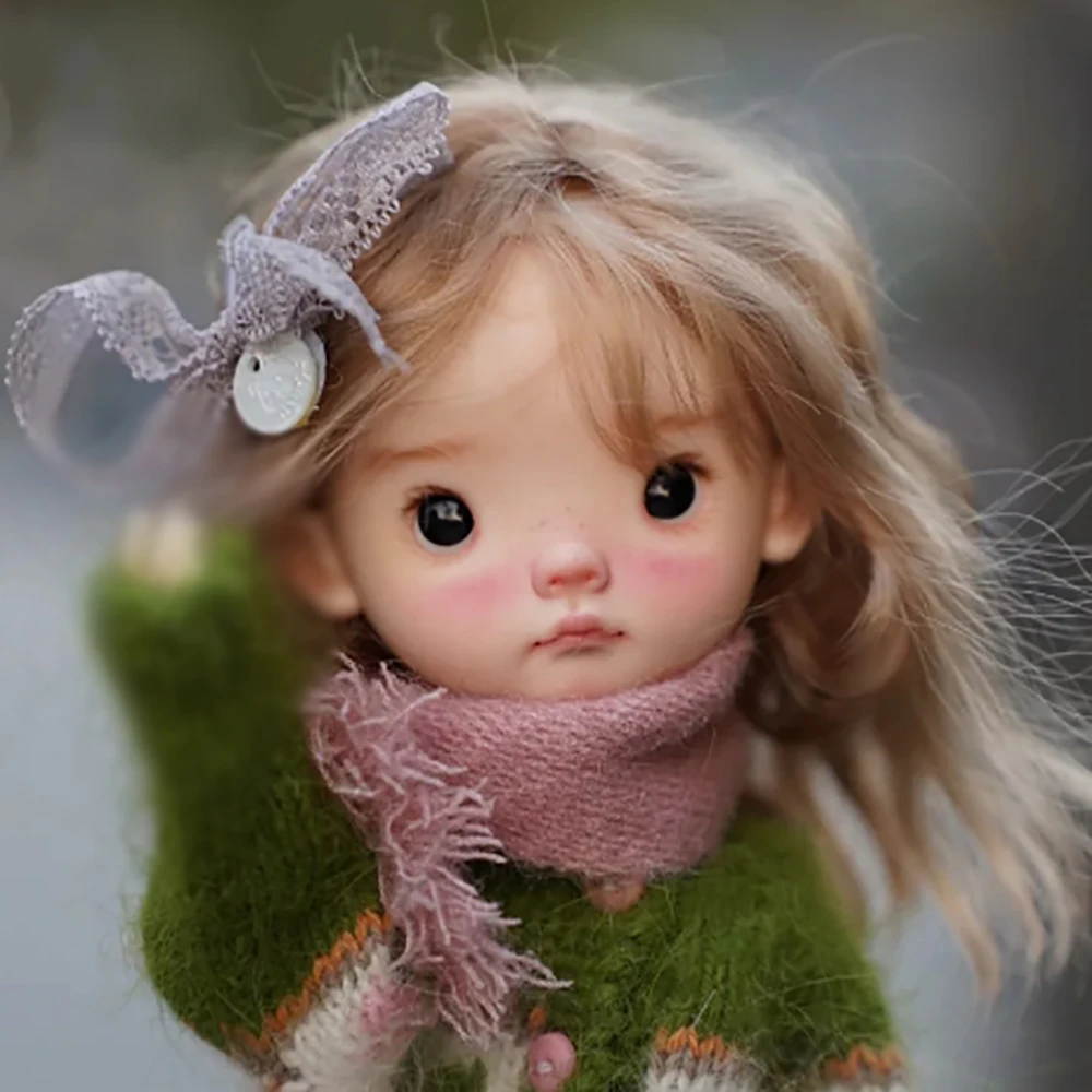 Новая кукла BJD 1/6, материал из смолы, милая девушка без макияжа, аксессуары для кукол «сделай сам», игрушки для кукол, подарки
Новая кукла BJD 1/6, материал из смолы, милая девушка без макияжа, аксессуары для кукол «сделай сам», игрушки для кукол, подарки