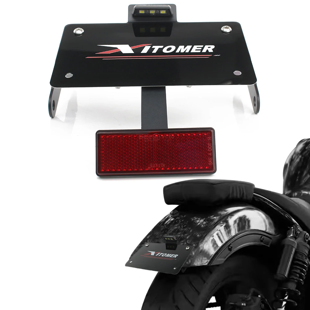 For Honda Rebel 1100 CMX1100 2022 2023 2024 Rear Tail Tidy Motorcycle Fender Eliminator kit License Plate Holder LED Light
For Honda Rebel 1100 CMX1100 2022 2023 2024 Rear Tail Tidy Motorcycle Fender Eliminator kit License Plate Holder LED Light