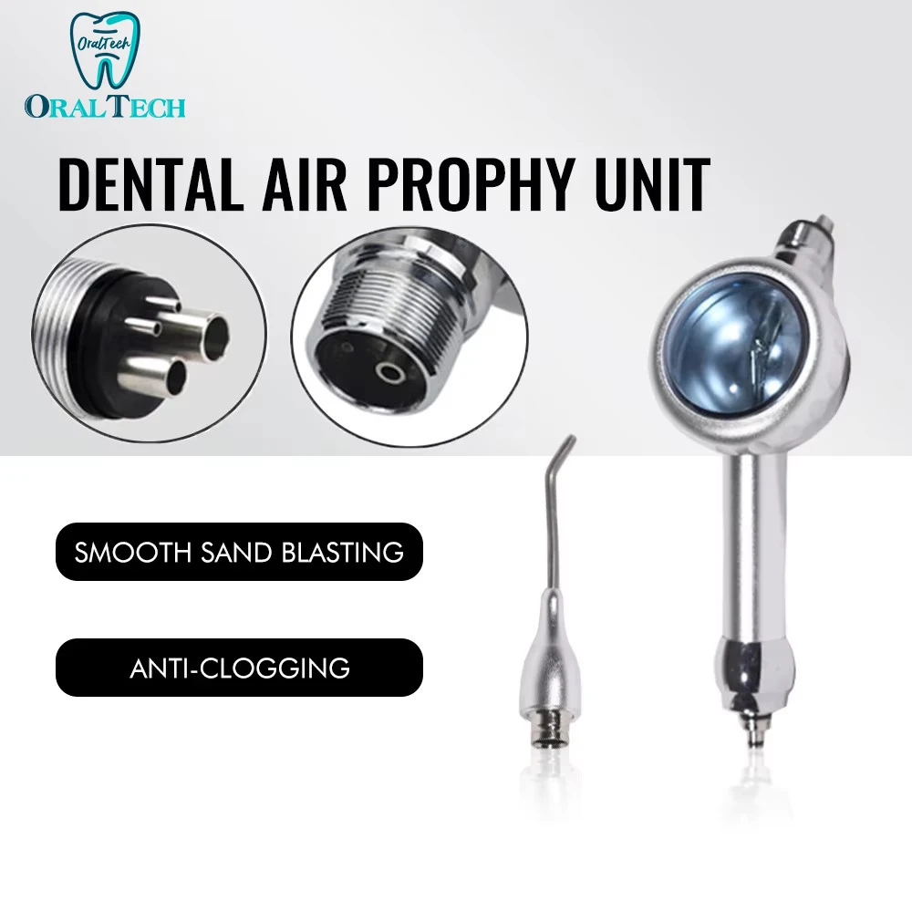 Стоматологическое пескоструйное оборудование Air Prophy Unit Отбеливание зубов Spary Polisher Jet Гигиена полости рта Полировальный инструмент Средство для удаления зубного камня 
Стоматологическое пескоструйное оборудование Air Prophy Unit Отбеливание зубов Spary Polisher Jet Гигиена полости рта Полировальный инструмент Средство для удаления зубного камня