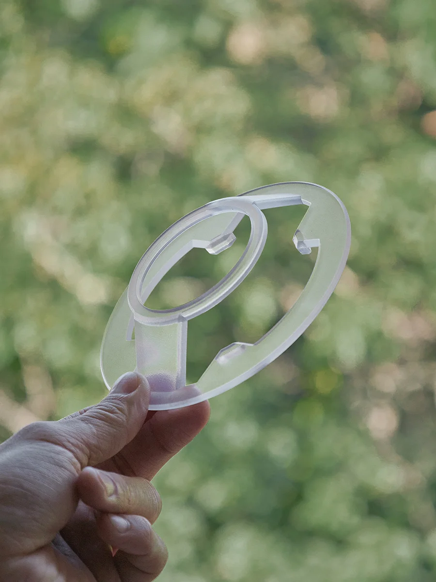 Hand-brewed coffee holder for Melodrip shower cloth water drop filter
Hand-brewed coffee holder for Melodrip shower cloth water drop filter