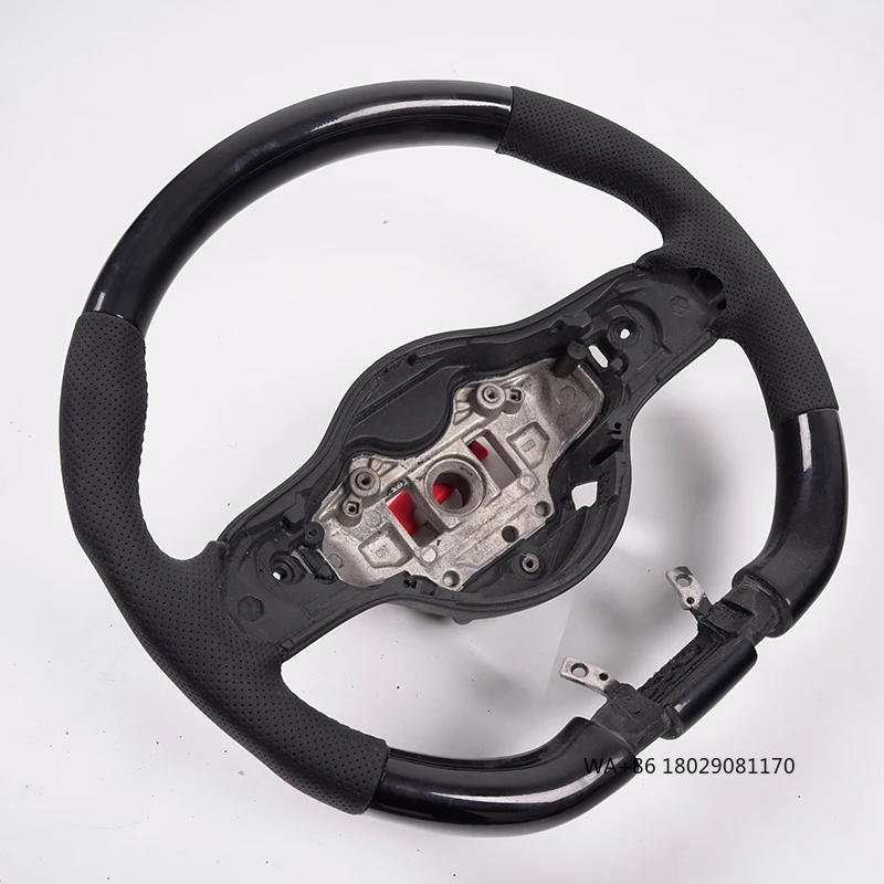 Подходит для — карбоновый руль CClass Racing для W204/W205, оптимизированный для спортивных выступлений.
Подходит для — карбоновый руль CClass Racing для W204/W205, оптимизированный для спортивных выступлений.