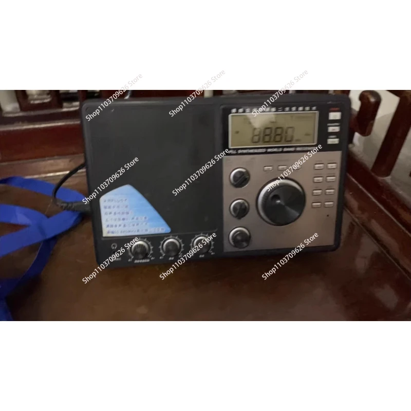 RP-2100 Полнодиапазонное высококачественное профессиональное радио с трехчастотным преобразованием
RP-2100 Полнодиапазонное высококачественное профессиональное радио с трехчастотным преобразованием