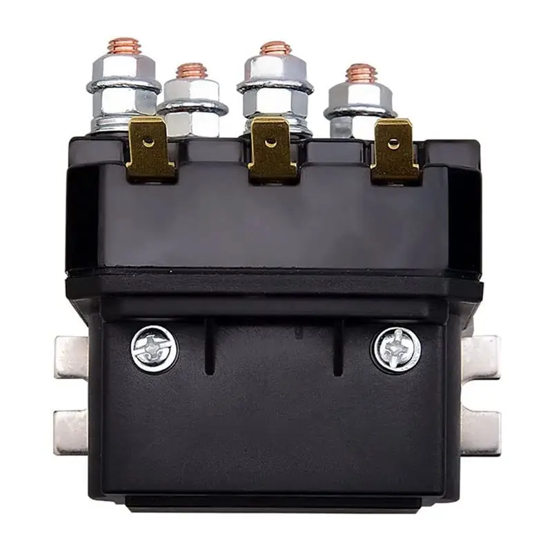 A04G-12V 250A Winch Solenoid Relay Contactor For AUT UTV 5000-7000Lbs Winch
A04G-12V 250A Winch Solenoid Relay Contactor For AUT UTV 5000-7000Lbs Winch