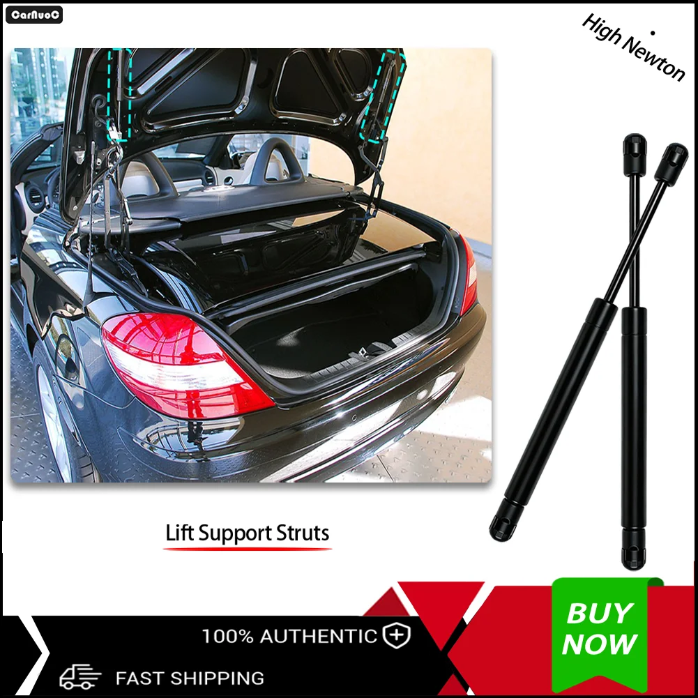 For Benz SLK280 SLK300 SLK350 SLK55 2005-2011 2Pcs Car Tailgate Lift Support Gas Struts Replacement Shock Absorber Rods
For Benz SLK280 SLK300 SLK350 SLK55 2005-2011 2Pcs Car Tailgate Lift Support Gas Struts Replacement Shock Absorber Rods
