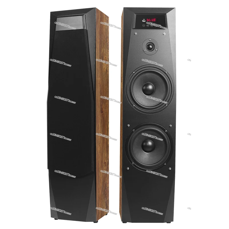 Hypertround 2.0 HiFi Stereo Home Theater Tower, Active Speaker System, High Quality, IA-280
Hypertround 2.0 HiFi Stereo Home Theater Tower, Active Speaker System, High Quality, IA-280