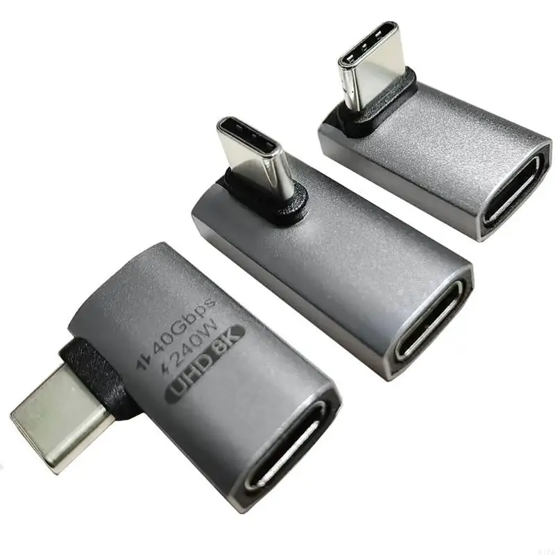 E1PA 240W UHD8K TYPE-C Adapter 40G Скорость передачи данных 90 градусов изгиб угла
E1PA 240W UHD8K TYPE-C Adapter 40G Скорость передачи данных 90 градусов изгиб угла