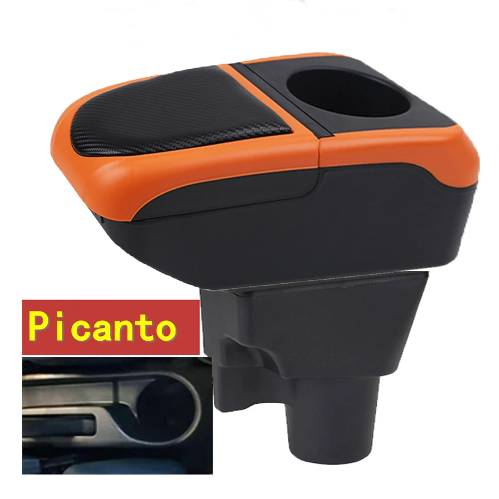 For Car Kia Picanto Armrest Box Interior Parts Center Console Arm Storage Elbow Rest
For Car Kia Picanto Armrest Box Interior Parts Center Console Arm Storage Elbow Rest