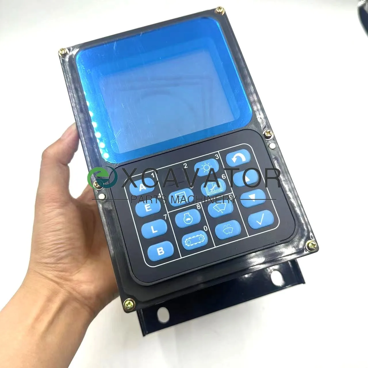 Excavator Display Panel 7835-12-3007 7835121000-7835121014 Suitable for Komatsu PC200-7 PC210-7 PC300/PC360-7 PC350LC-7
Excavator Display Panel 7835-12-3007 7835121000-7835121014 Suitable for Komatsu PC200-7 PC210-7 PC300/PC360-7 PC350LC-7
