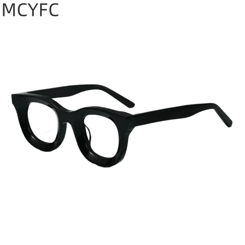 MCYFC итальянский стиль ручной работы оправа для очков для мужчин черная черепаха увеличивает толщину ацетатные очки
MCYFC итальянский стиль ручной работы оправа для очков для мужчин черная черепаха увеличивает толщину ацетатные очки
