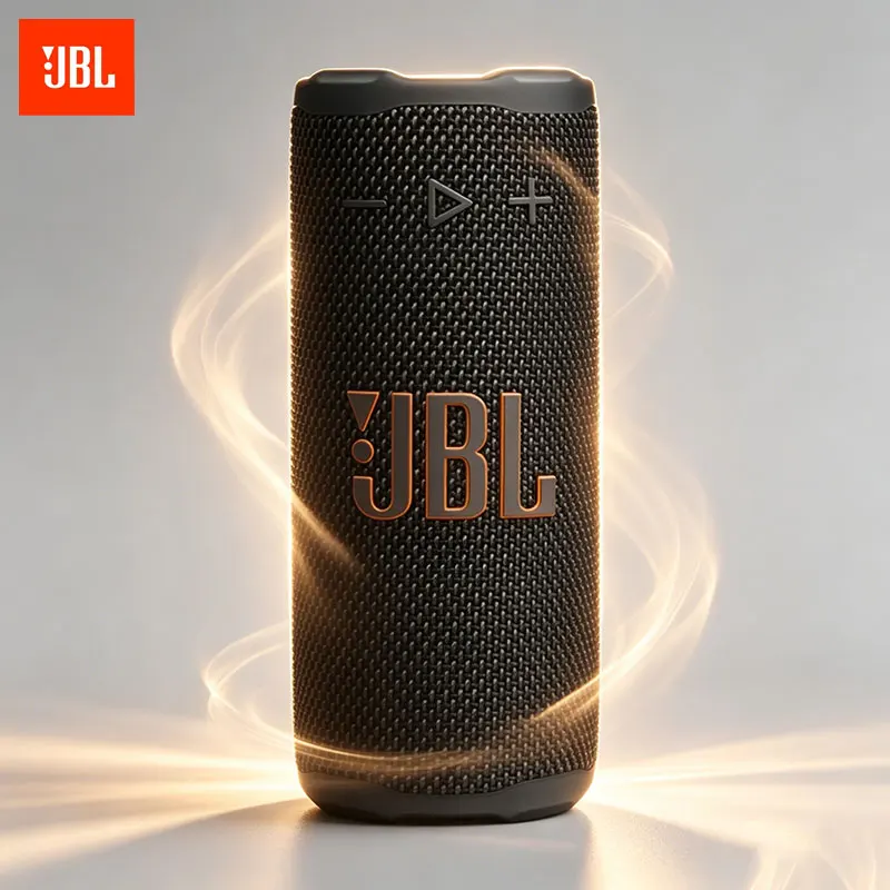 JBL Grip Retro-style audio equipment. Simple and versatile. Home decoration music playback speaker.
JBL Grip Retro-style audio equipment. Simple and versatile. Home decoration music playback speaker.