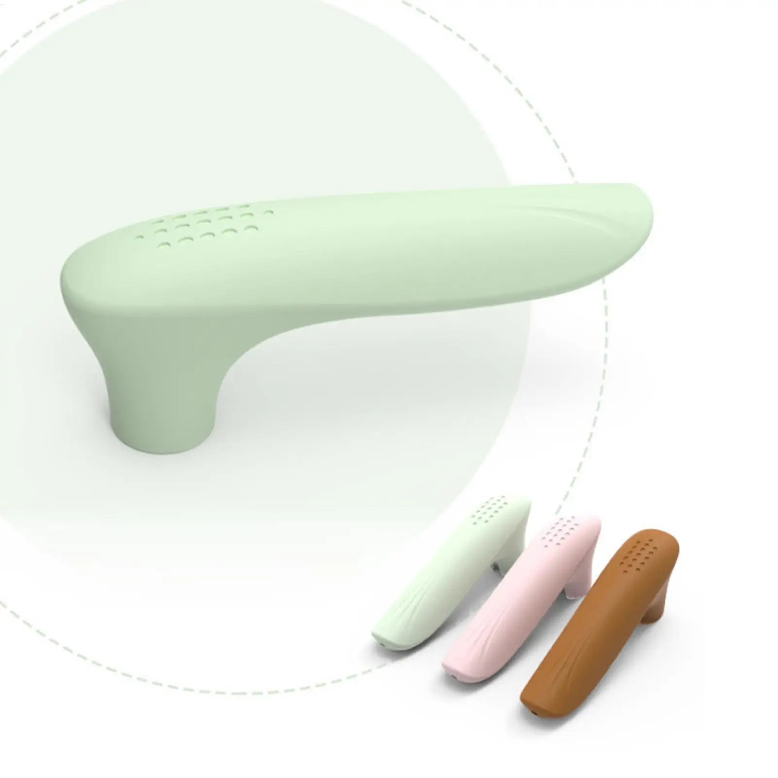 Silicone Door Handle Cover Anti Collision Anti-Static Doorknob Sleeve Silent Anti-Slip Kids Safety Doorknob Protector Home
Silicone Door Handle Cover Anti Collision Anti-Static Doorknob Sleeve Silent Anti-Slip Kids Safety Doorknob Protector Home