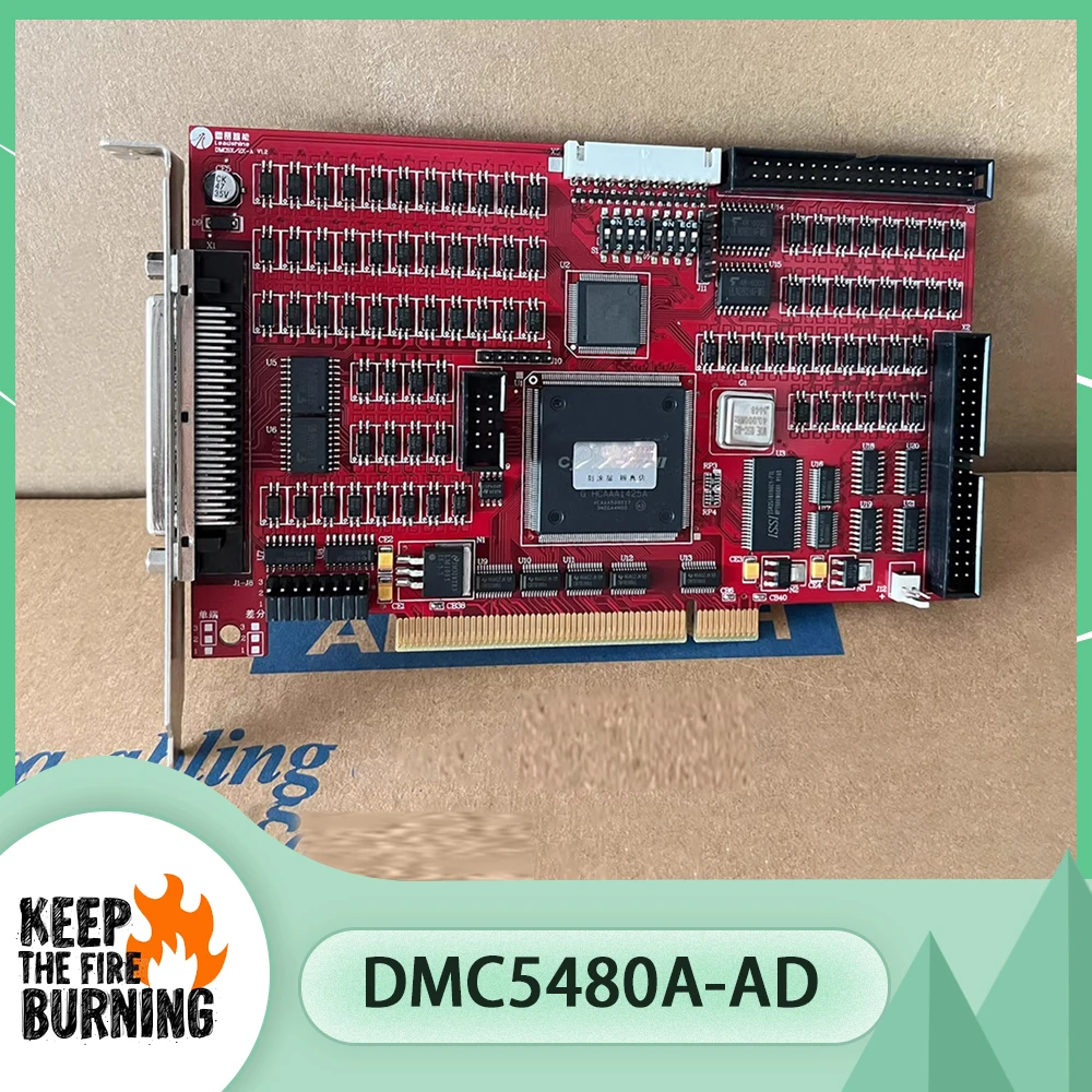 Для высокопроизводительной траекторией карты управления движением LEADSHINE DMC5480A-AD DMC5X/2X-A V1.2
Для высокопроизводительной траекторией карты управления движением LEADSHINE DMC5480A-AD DMC5X/2X-A V1.2