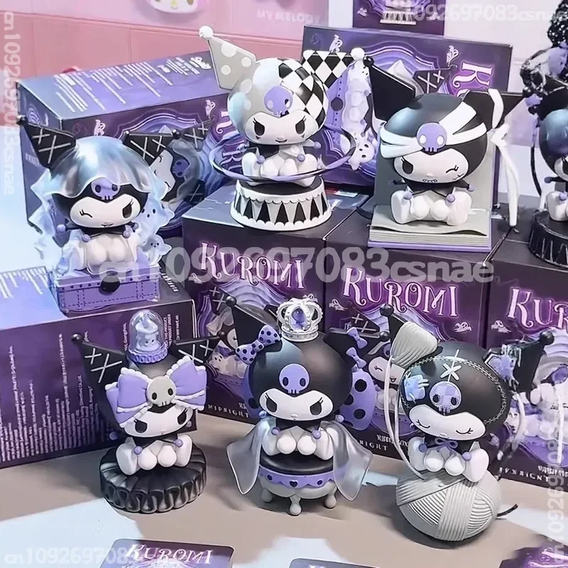Коллекционная фигурка Куроми из серии «Темная сказка» 2026 года, случайная упаковка, аниме-фигурка, подарок на день рождения для девочек, модель-игрушка
Коллекционная фигурка Куроми из серии «Темная сказка» 2026 года, случайная упаковка, аниме-фигурка, подарок на день рождения для девочек, модель-игрушка