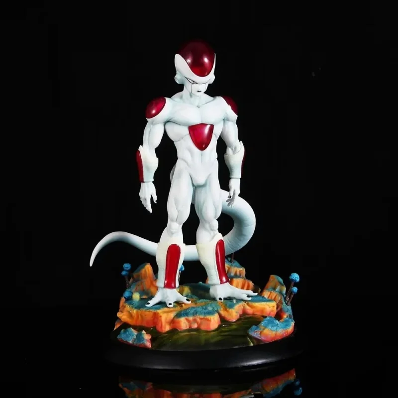 Коллекционная фигурка Super Saiyan Namek GK: Фриза в четвертой форме (белая пещера), финальная форма, ручная работа
Коллекционная фигурка Super Saiyan Namek GK: Фриза в четвертой форме (белая пещера), финальная форма, ручная работа