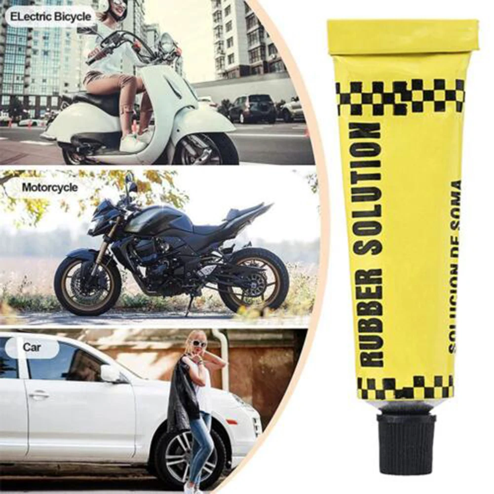 Bicycle Rubber Cement Adhesive Fitment Bicycle Good Adhesion Yellow Green High Quality High Strength Fitment Type Easy To Carry
Bicycle Rubber Cement Adhesive Fitment Bicycle Good Adhesion Yellow Green High Quality High Strength Fitment Type Easy To Carry