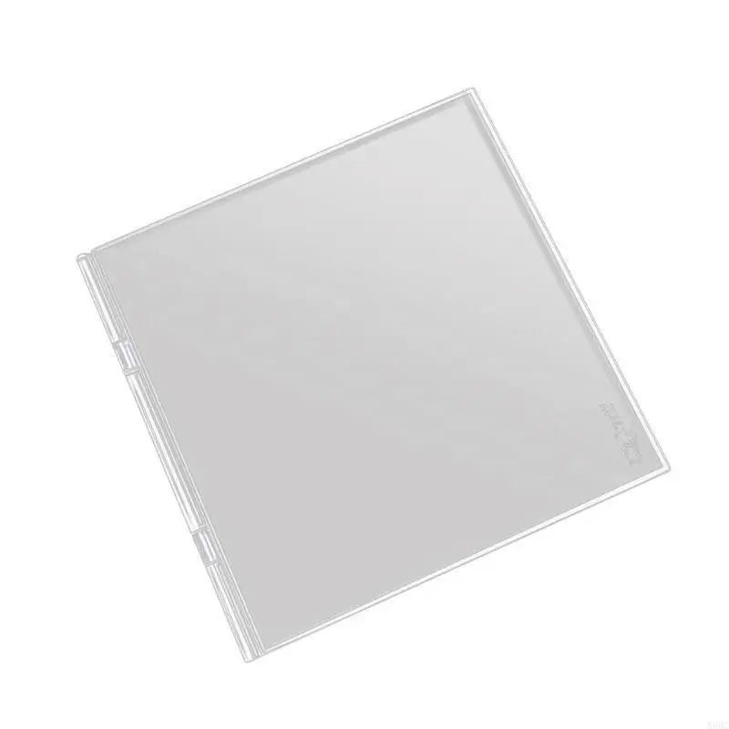 X6HC Exquisite Clear Stamp Acrylic Block for DIY Birthday New Year Postcards Paper Crafts Scrapbooking Diary Embellishments
X6HC Exquisite Clear Stamp Acrylic Block for DIY Birthday New Year Postcards Paper Crafts Scrapbooking Diary Embellishments