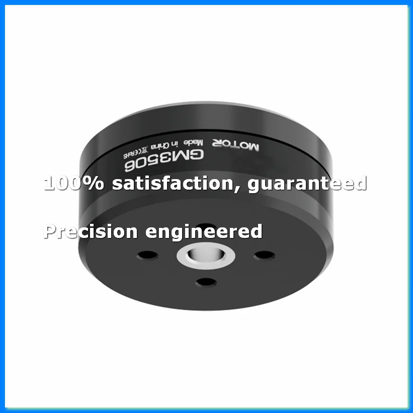 GM3506 Brushless Gimbal Motor 12N14P Hollow Shaft Brushless Gimbal Motor for SLR Cameras Stabilization-ABWO
GM3506 Brushless Gimbal Motor 12N14P Hollow Shaft Brushless Gimbal Motor for SLR Cameras Stabilization-ABWO